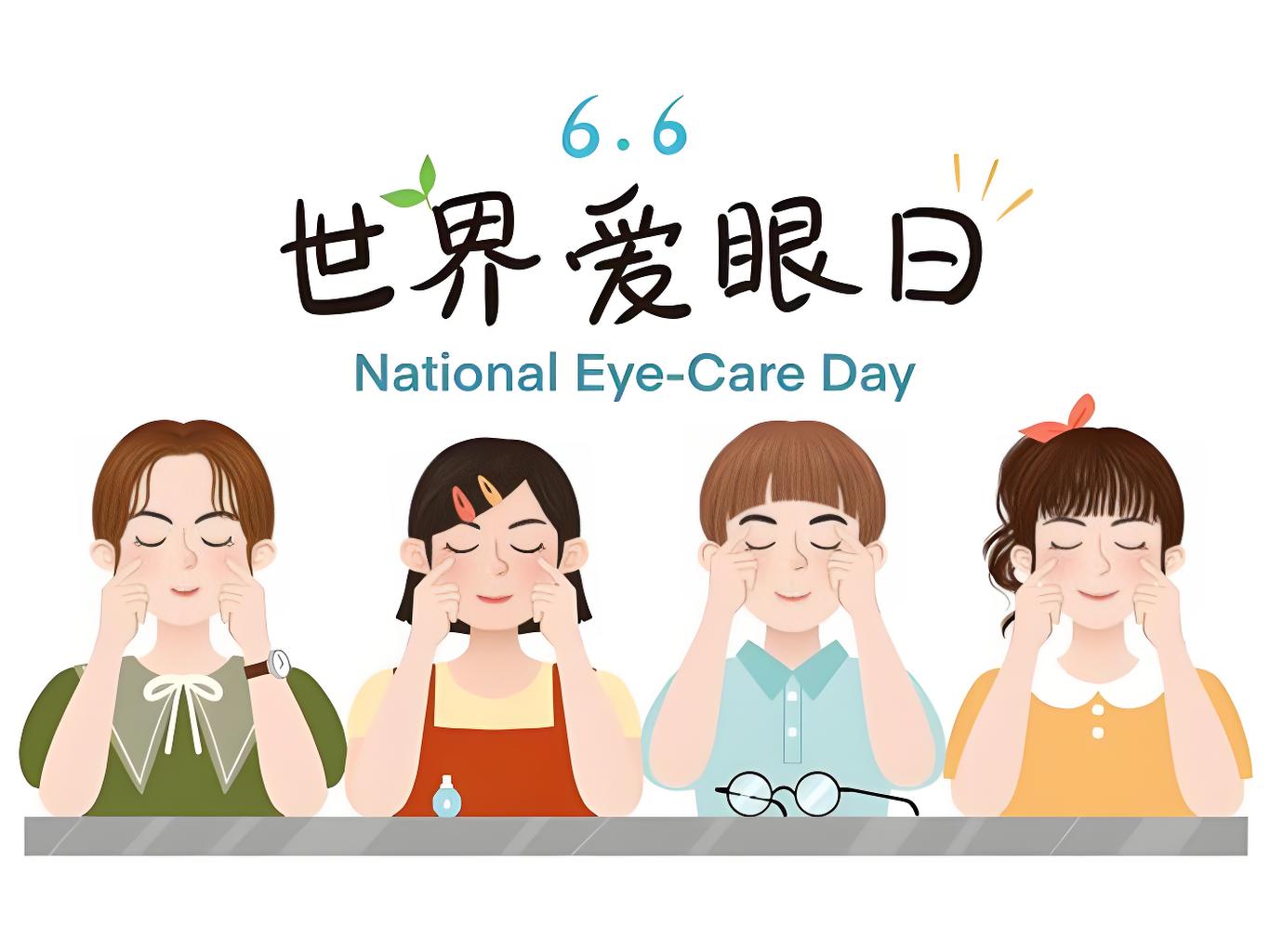 世界爱眼日 | 儿童近视、青年干眼、老人白内障，我们该若何破局？